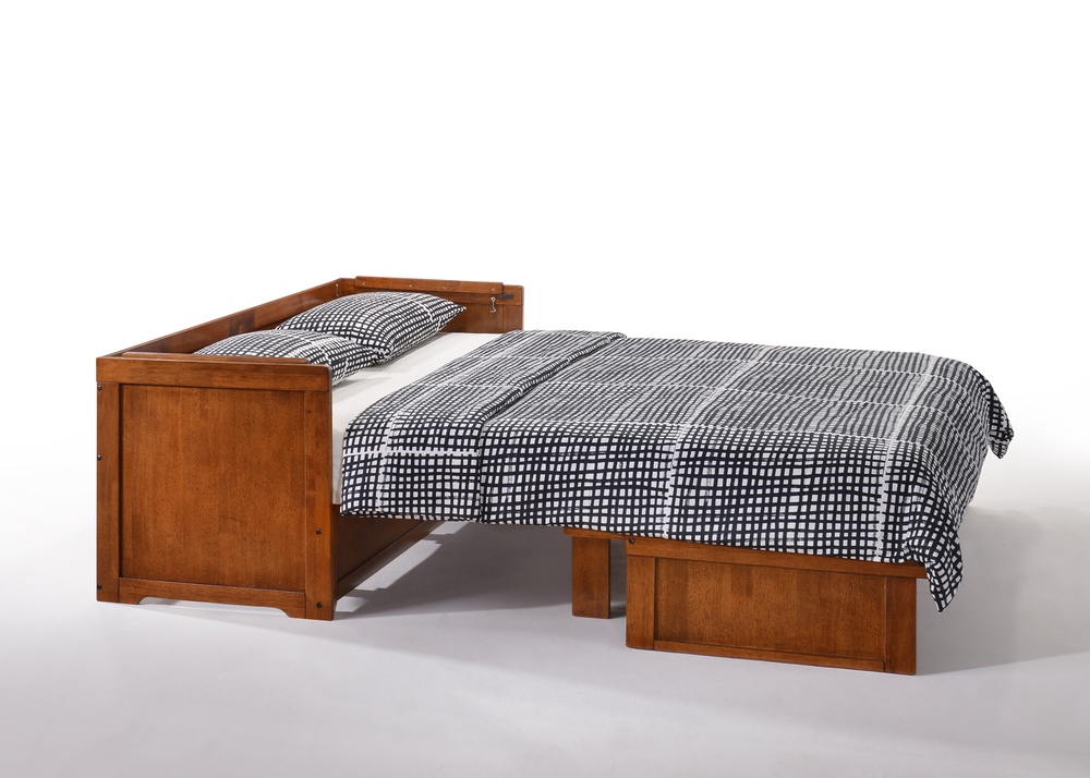 Murphy Cube Cabinet Bed Cherry 15